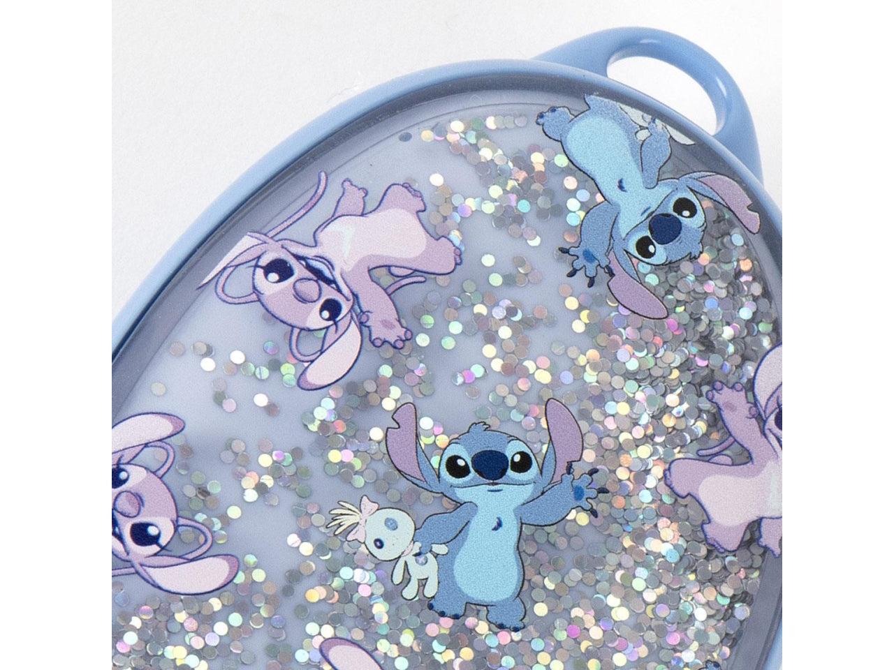 Stitch spazzola districante