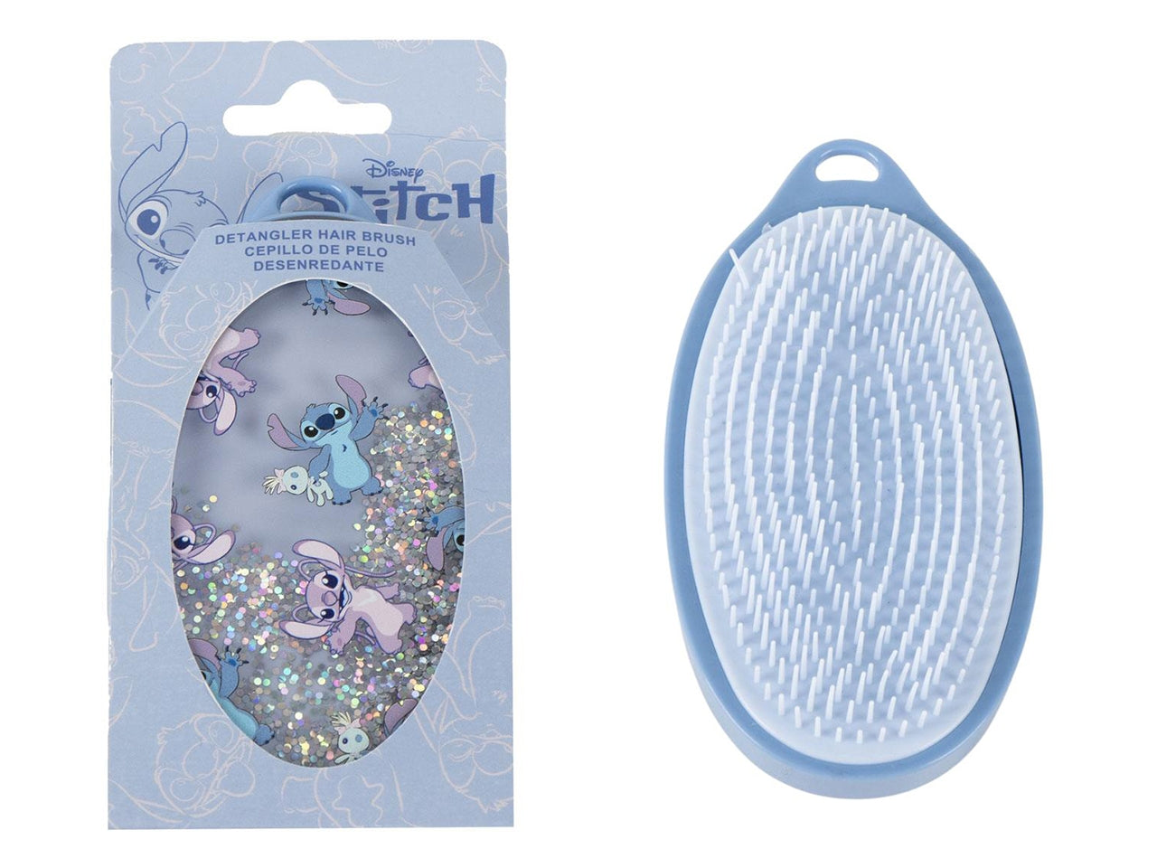 Stitch spazzola districante