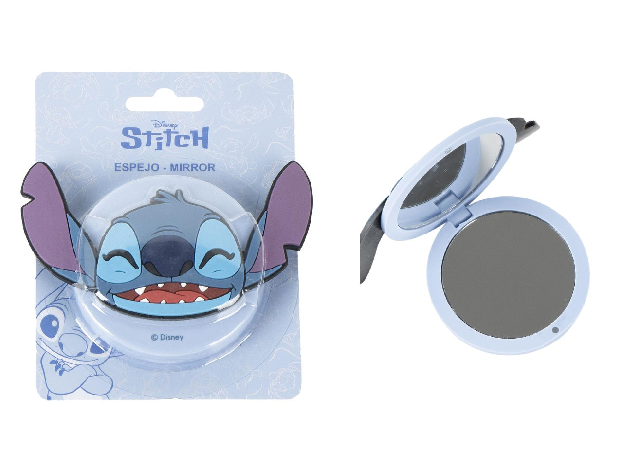 Stitch specchio