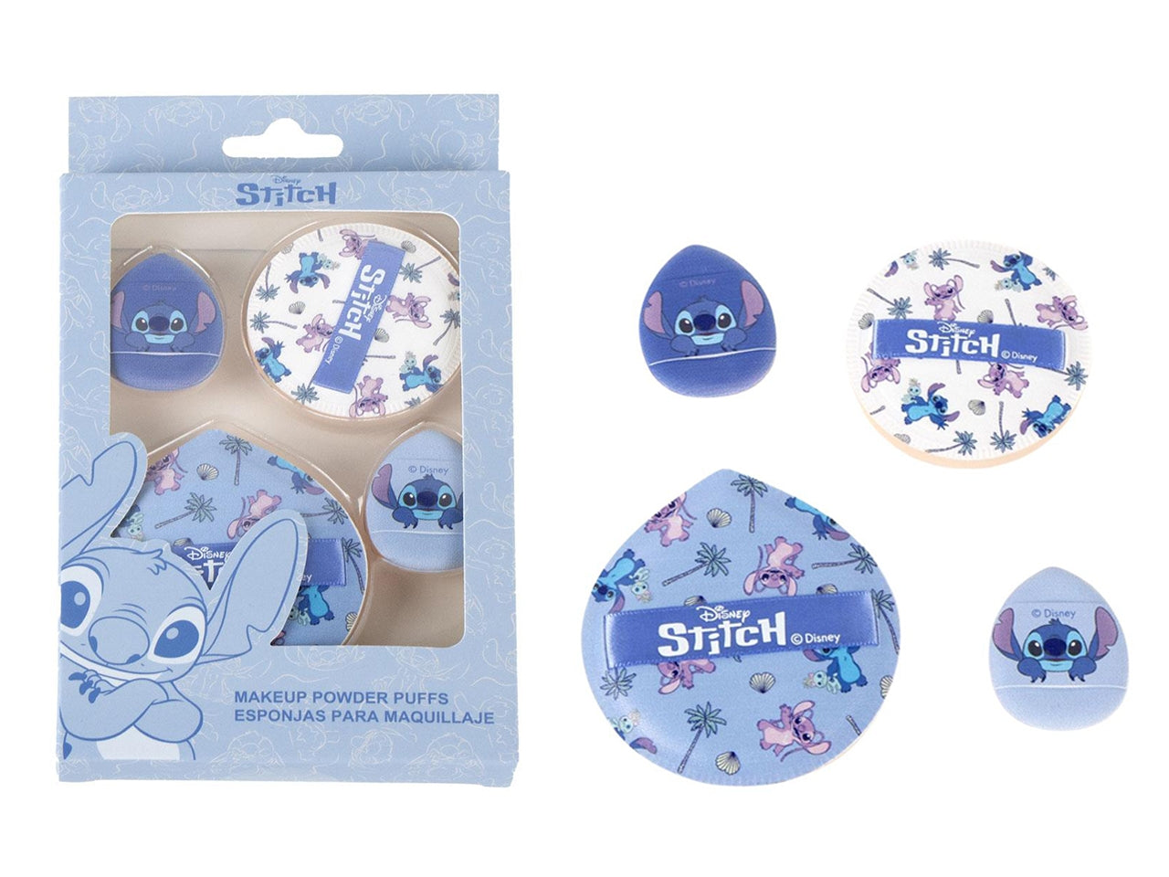 Stitch spugnetta per trucco