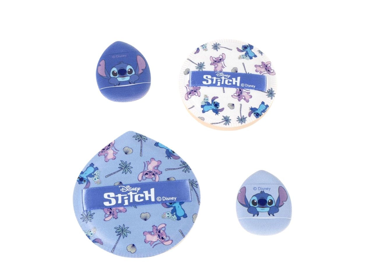 Stitch spugnetta per trucco