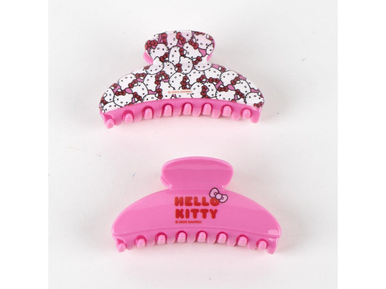 Hello kitty pinze per capelli