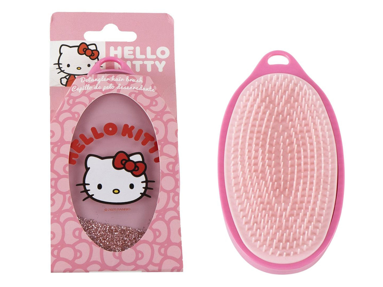 Hello kitty spazzola districante