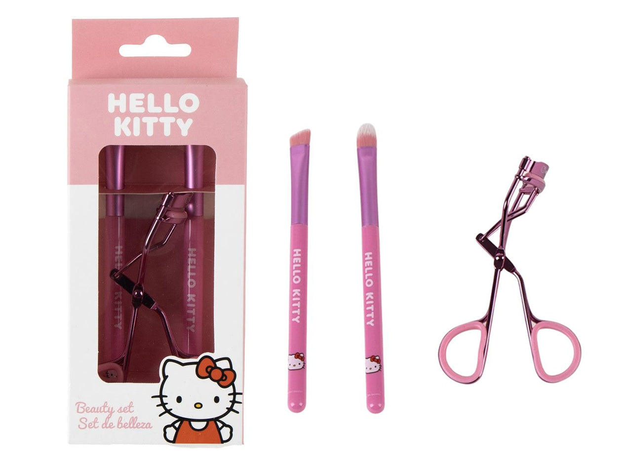 Hello kitty set di bellezza