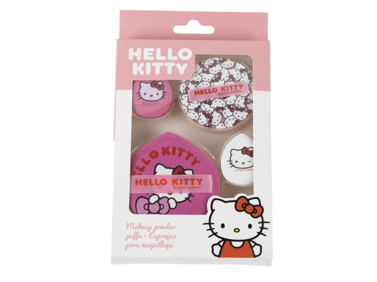 Hello kitty spugnetta per trucco