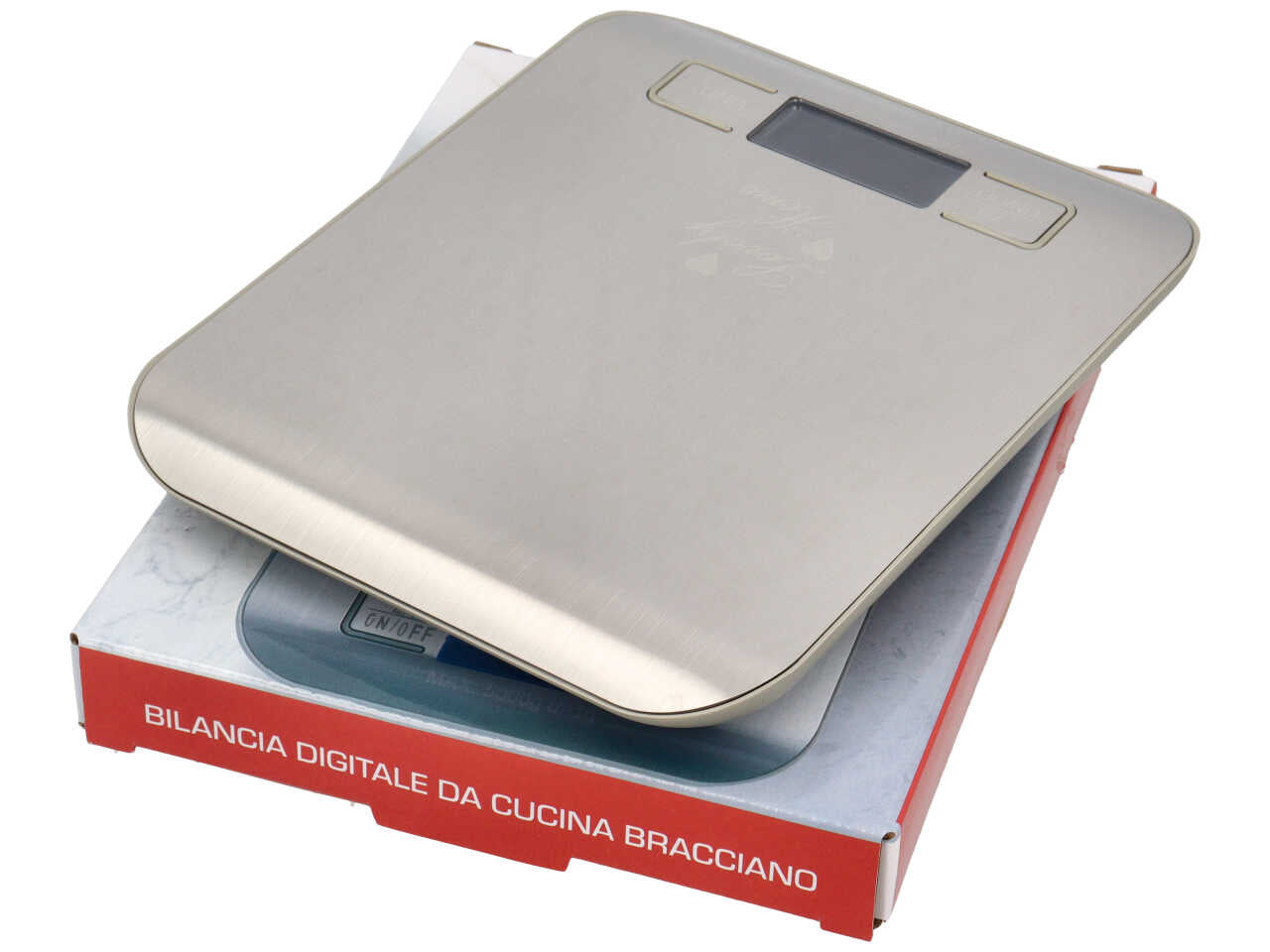 Bilancia digitale da cucina  linea Bracciano