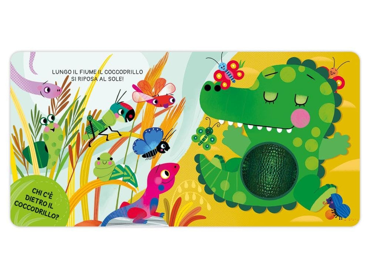 Cuccioli con le squame