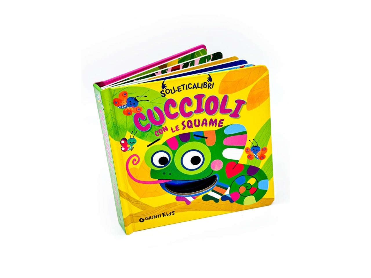 Cuccioli con le squame