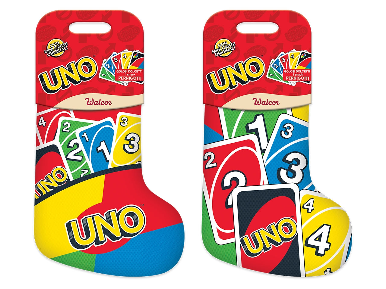 Walcor calza della befana Uno 200gr