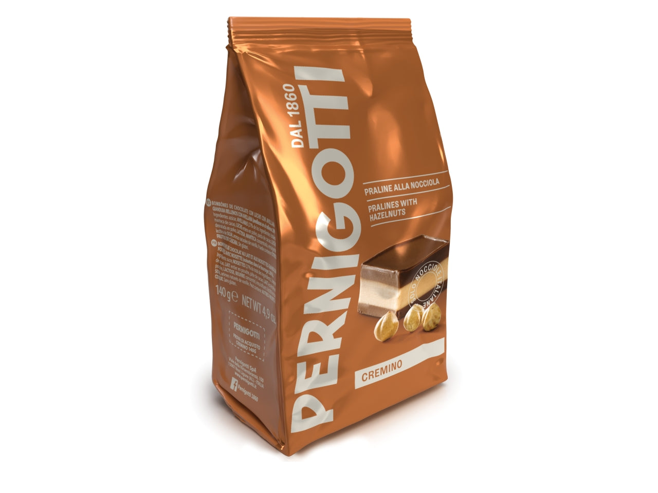 Pernigotti cremino classico 140gr