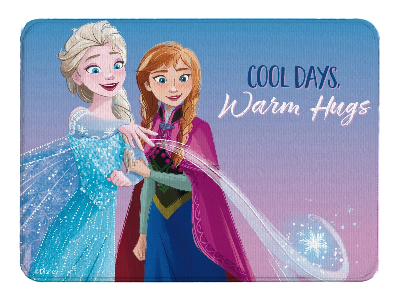 Frozen tovaglietta in tessuto 40x30cm