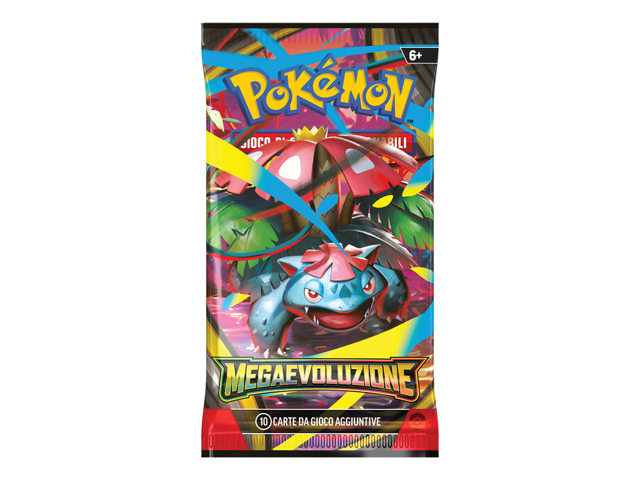 Pokemon M1 Megaevoluzione busta 10 carte Â£