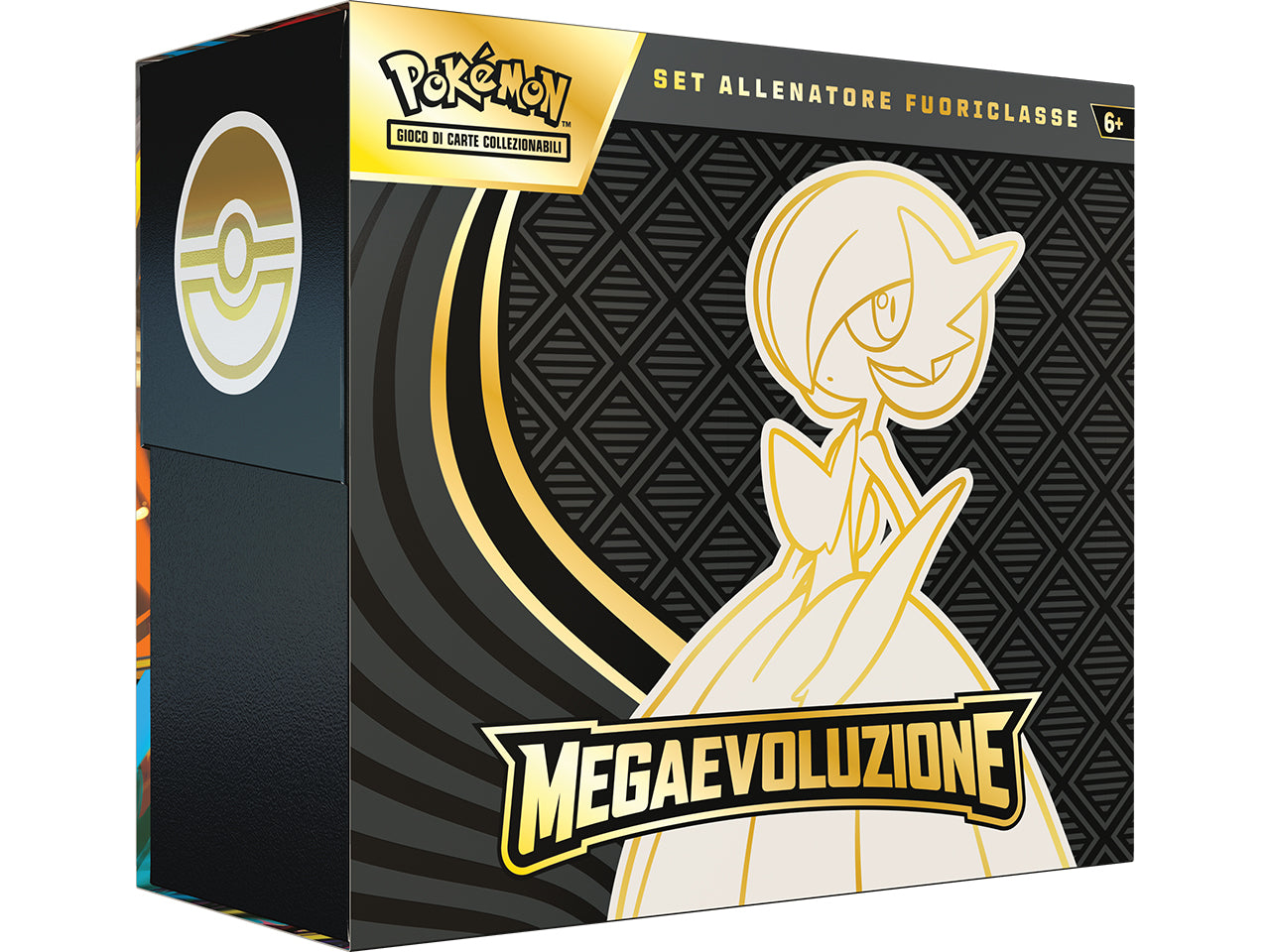 Pokemon M1 Megaevoluzione - Set Allenatore Fuoriclasse Â£