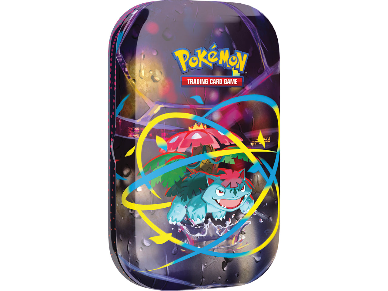 Pokemon Mini Tin Megaeroi Â£