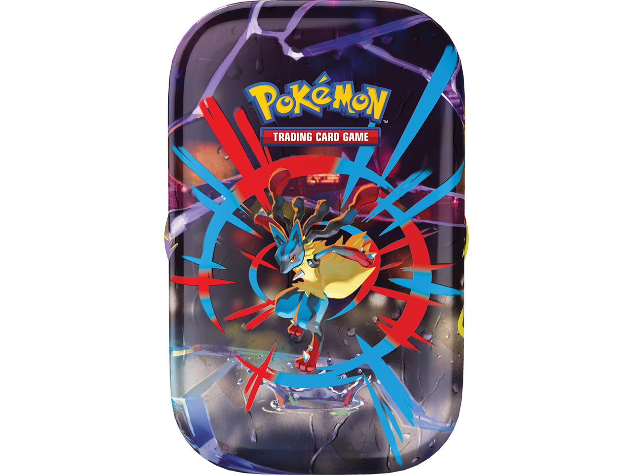 Pokemon Mini Tin Megaeroi Â£