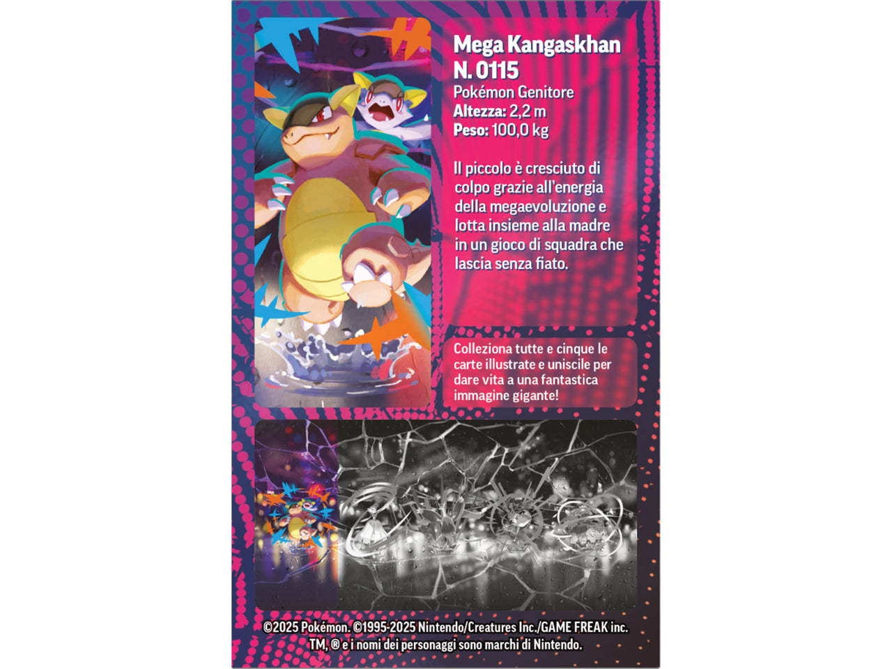 Pokemon Mini Tin Megaeroi Â£