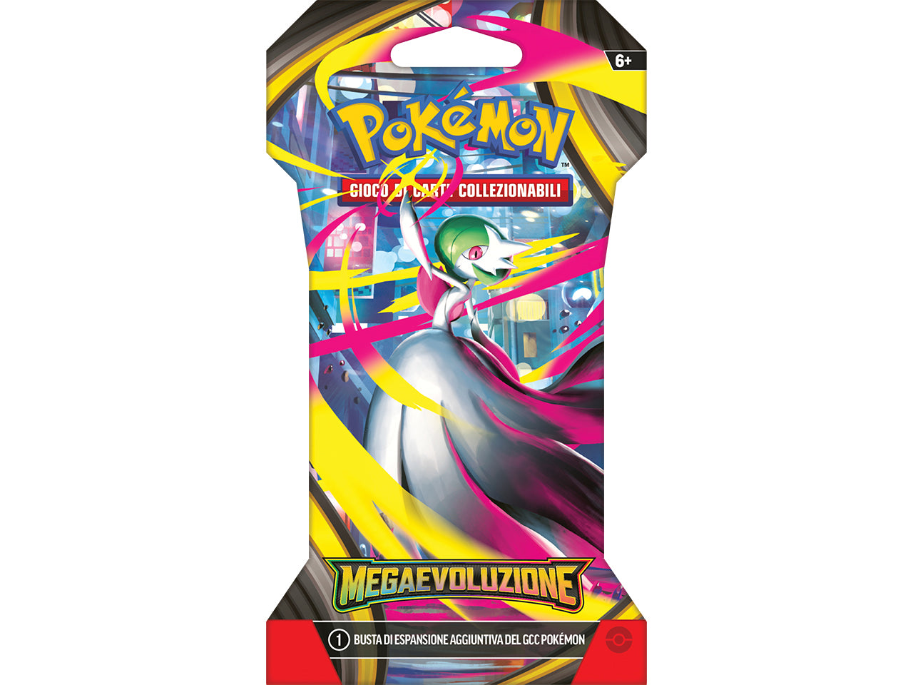 Pokemon M1 Megaevoluzione in Paper Sleeve Â£