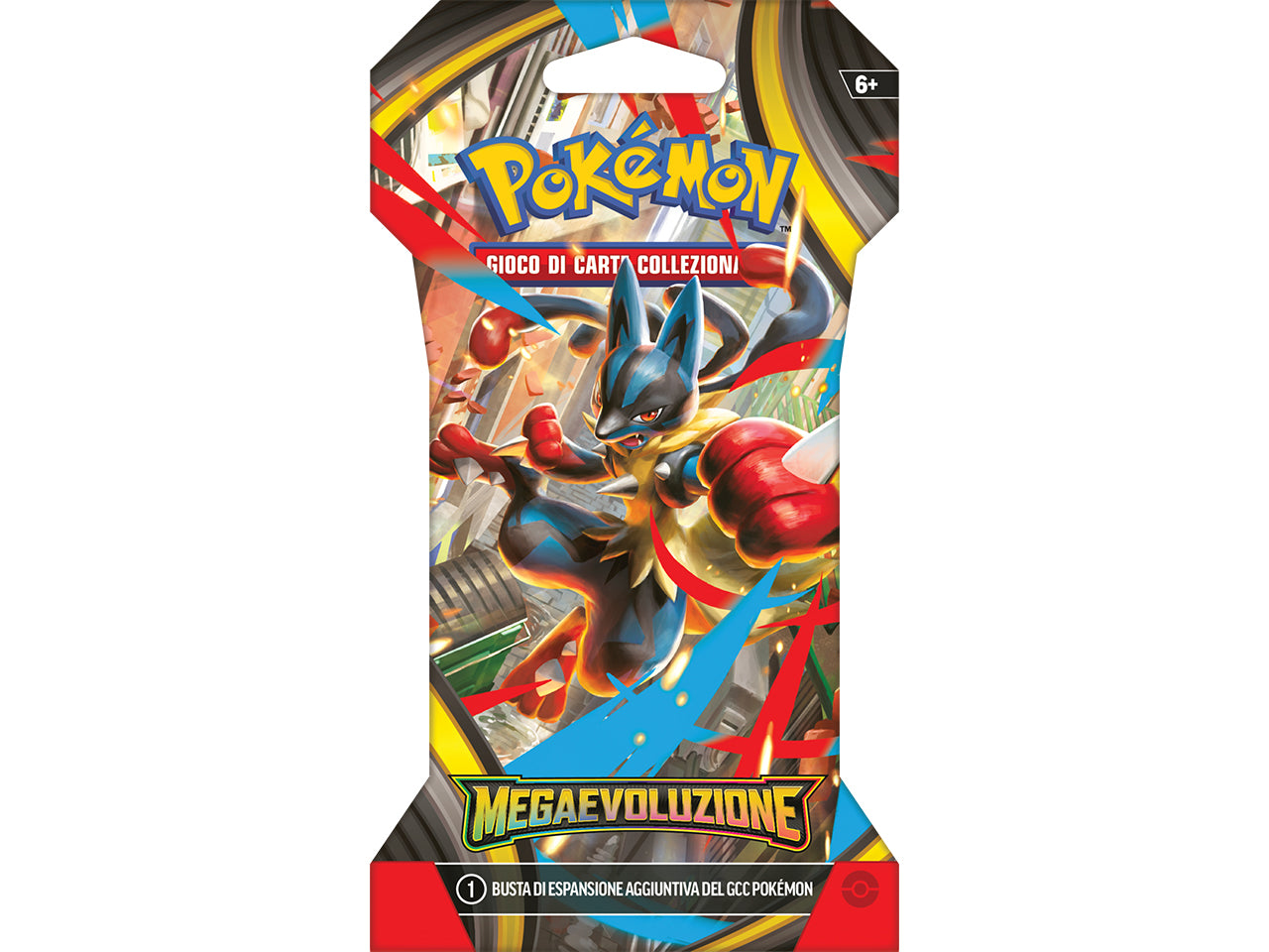 Pokemon M1 Megaevoluzione in Paper Sleeve Â£