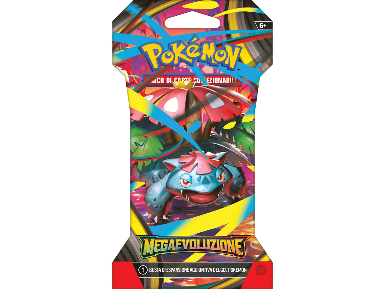 Pokemon M1 Megaevoluzione in Paper Sleeve Â£