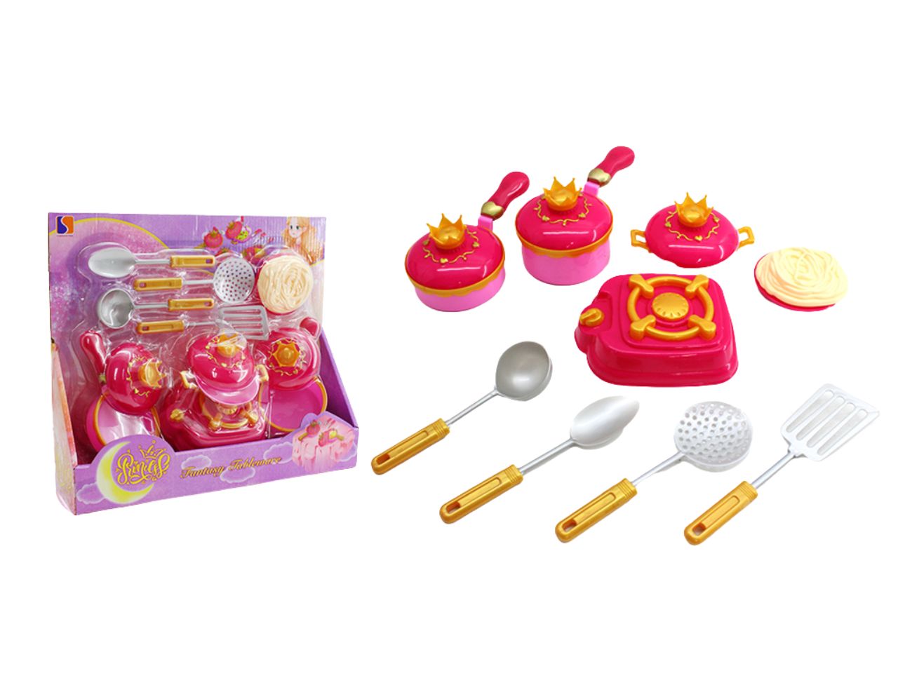 Cucina principessa con accesso