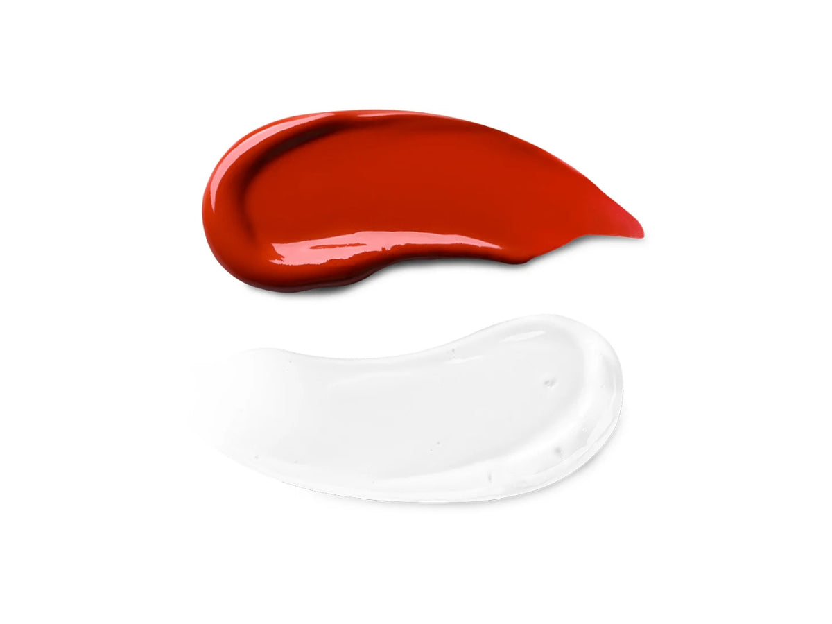 Bellaoggi lip magnifier rossetto duo colore poppy red 205