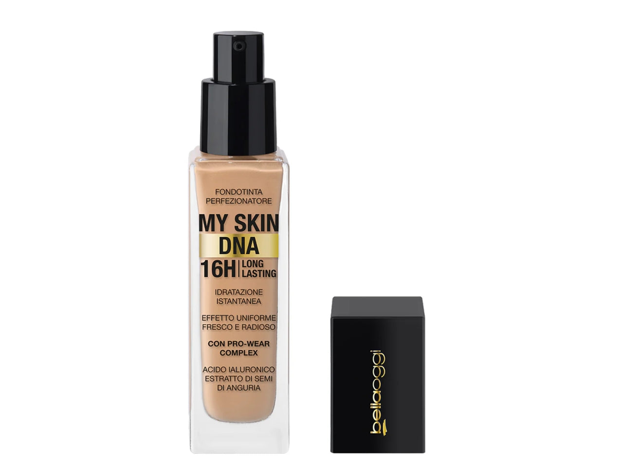 Bellaoggi fondotinta perfezionante my skin Dna colore true nude 20n