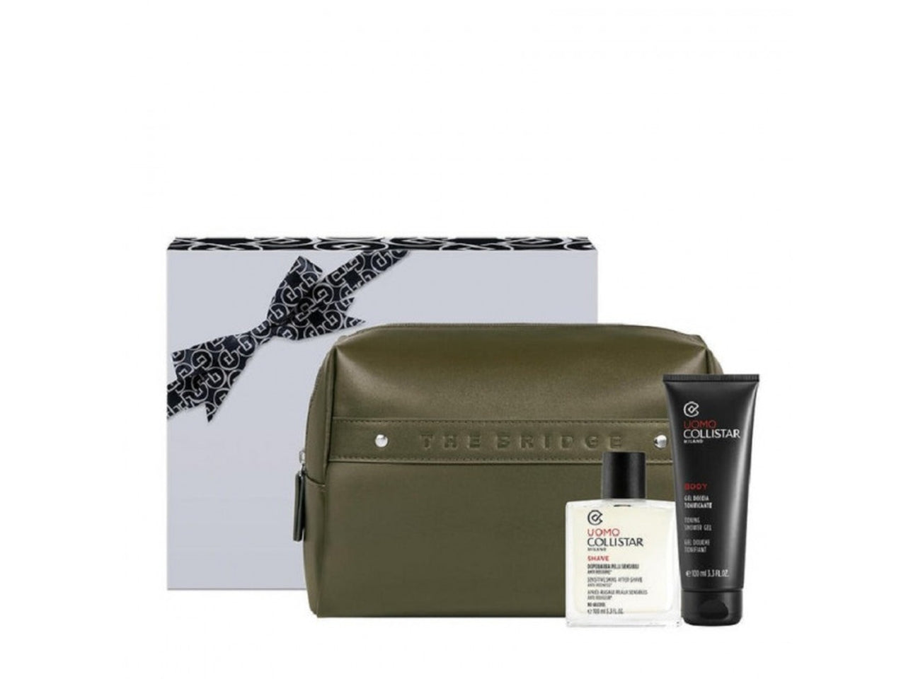 Collistar cofanetto con dopobarba per pelli sensibili 100ml $