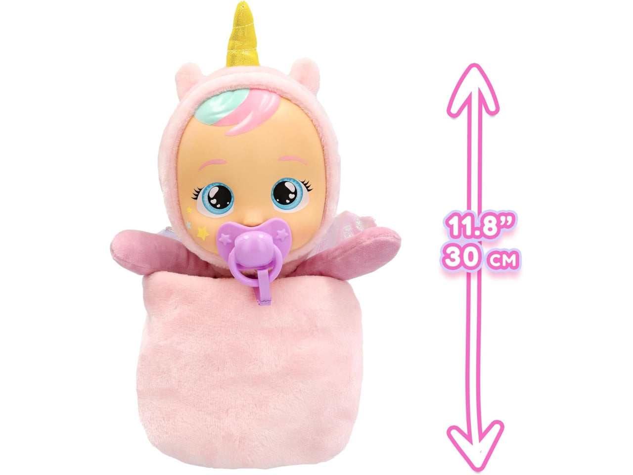 Cry Babies Goodnight friends luna poppy