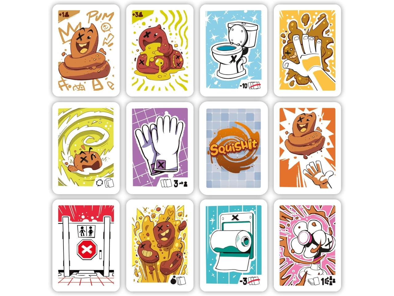 Squishit gioco di societÃ 