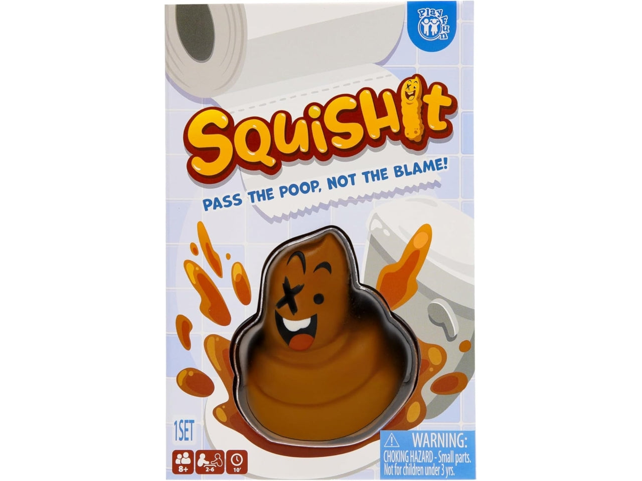Squishit gioco di societÃ 