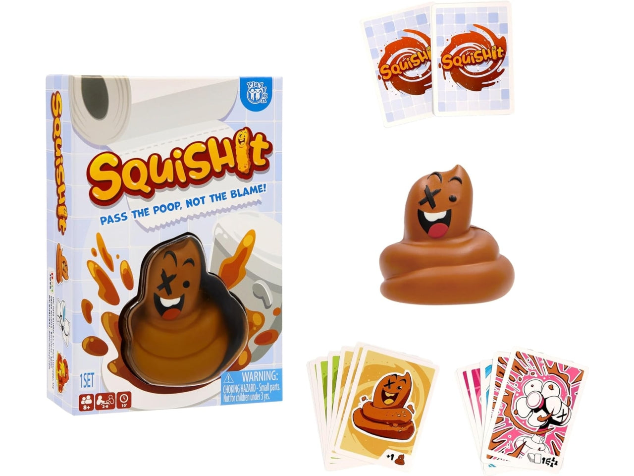 Squishit gioco di societÃ 