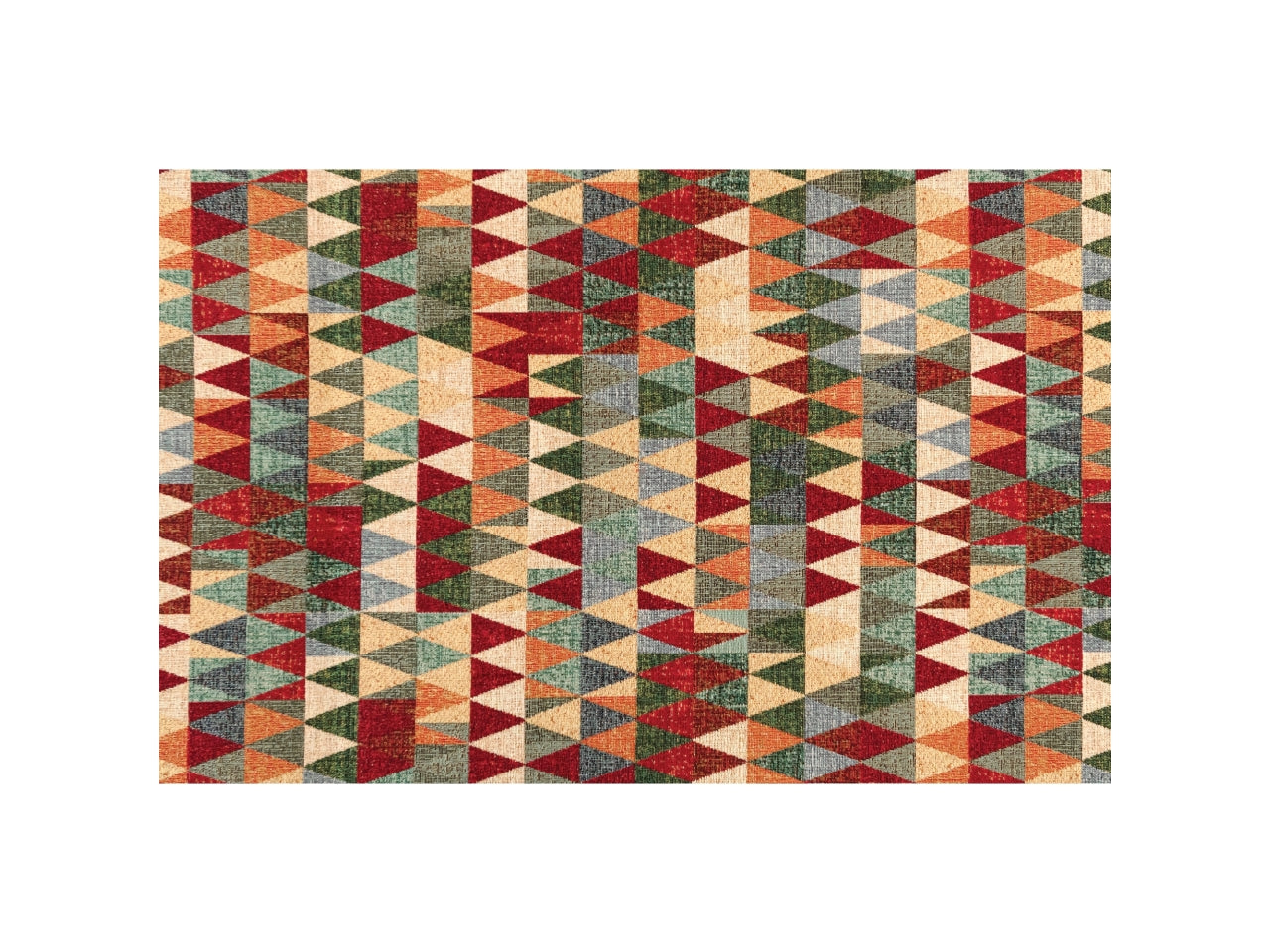 Tappeto siviglia 50x230cm rombi