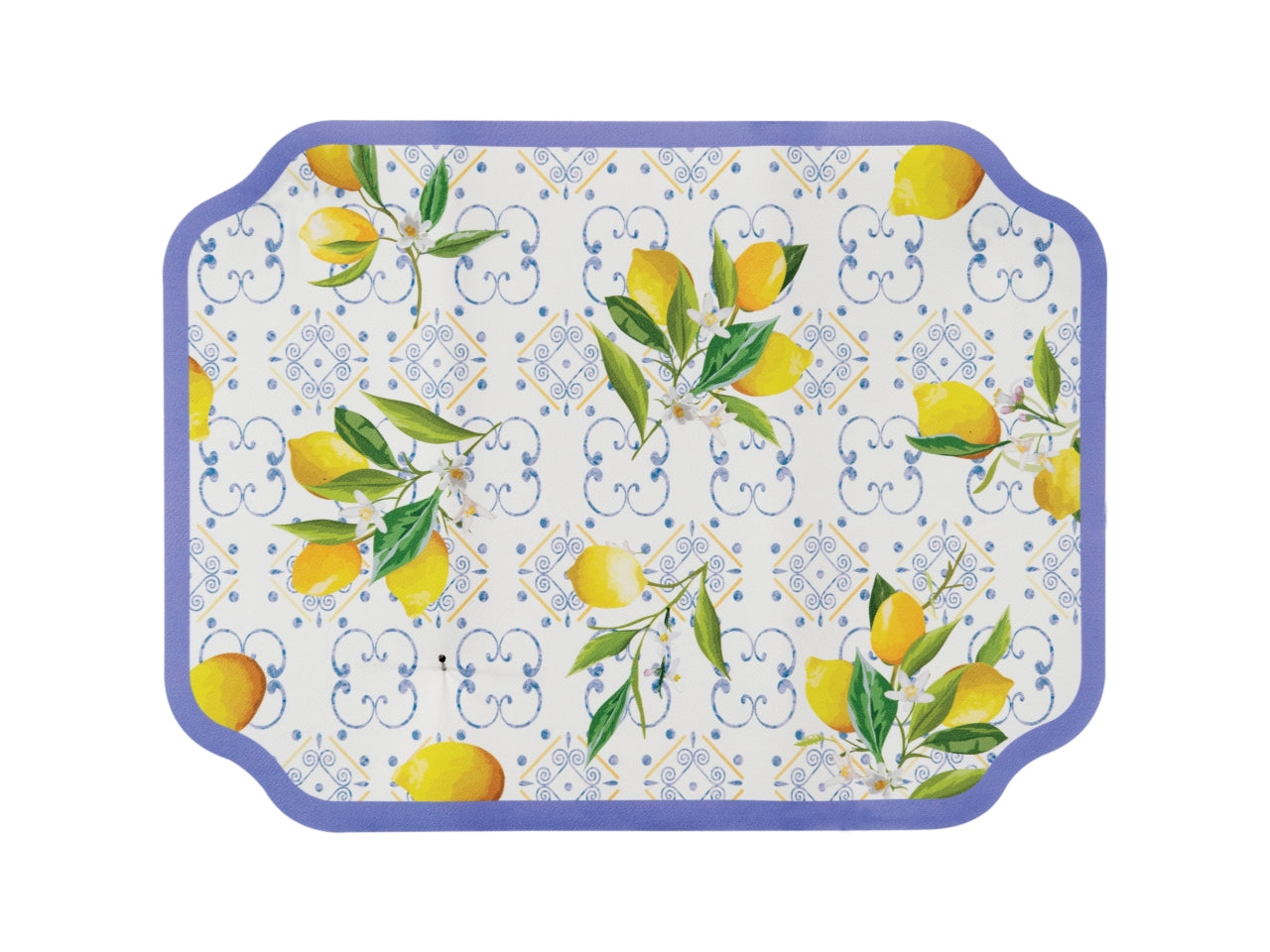 Salvagoccia 38x51cm  set 2 pezzi fantasie assortite