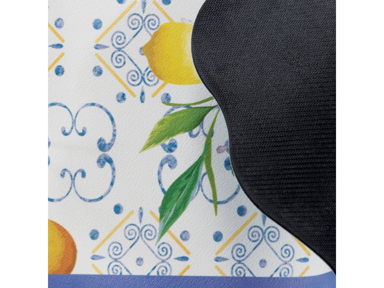 Salvagoccia 38x51cm  set 2 pezzi fantasie assortite