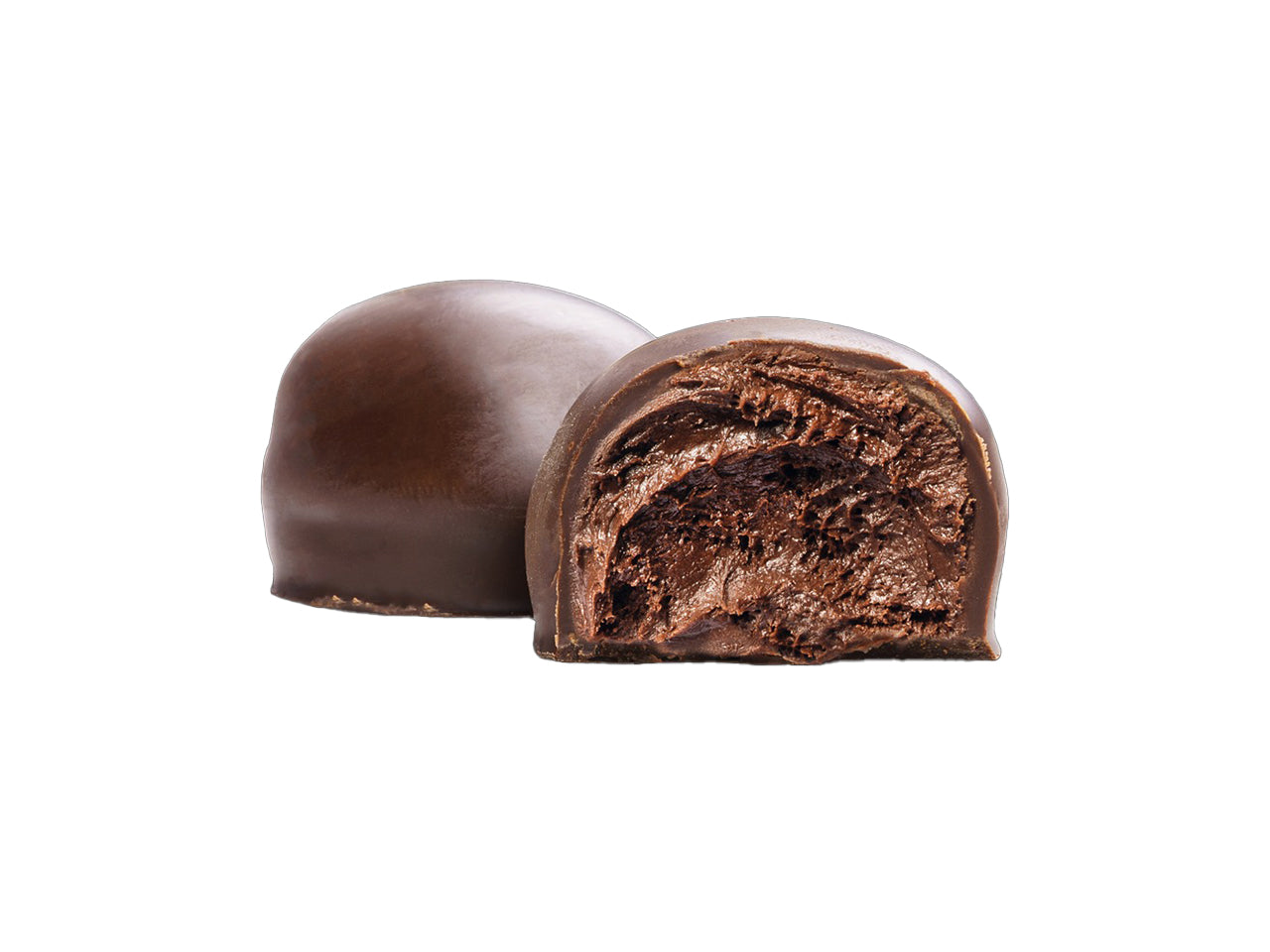 Ciocco Bisou fondente 500gr $