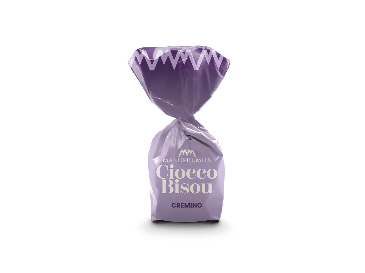 Ciocco Bisou cremino 500gr