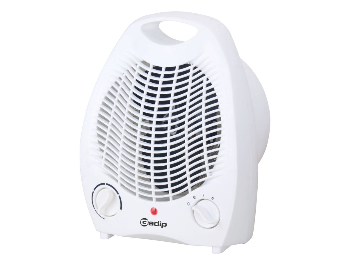 Ibu termoventilatore 21x12,5xh.25cm 2000 watt