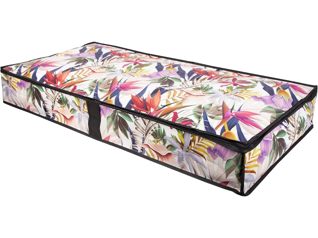 Floral beauty custodia sottoletto 107x50xh.15cm