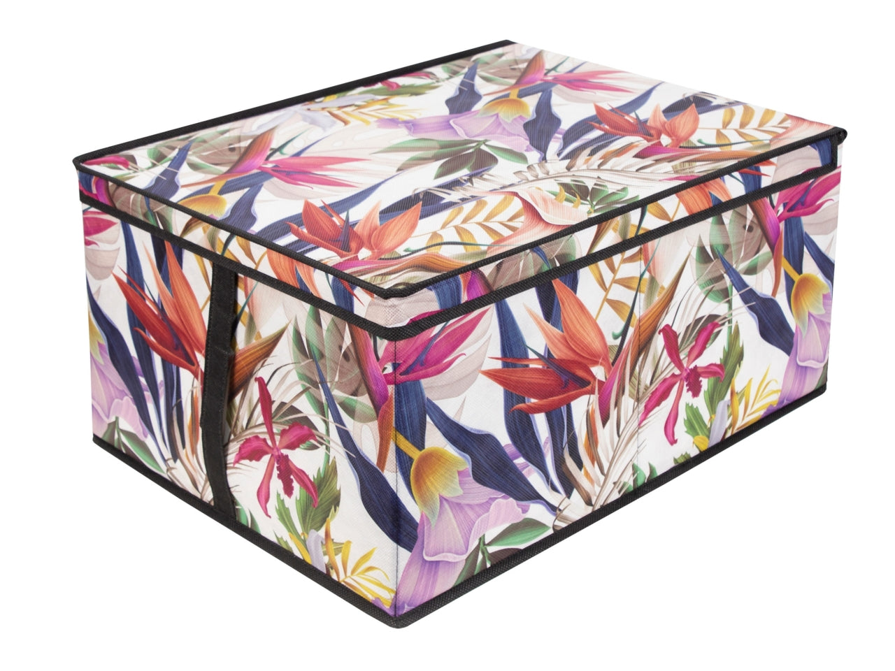 Floral beauty scatola large 56x40xh.25cm