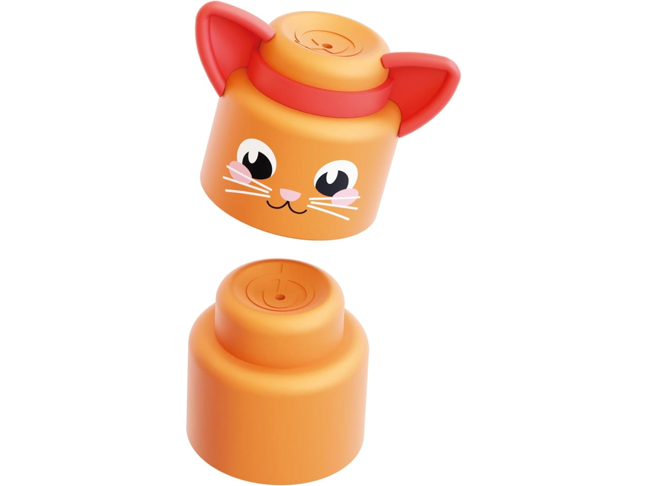 Momy soft happy animals-12 pcs