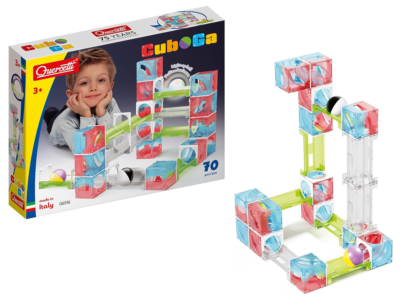 Cuboga-64 pcs