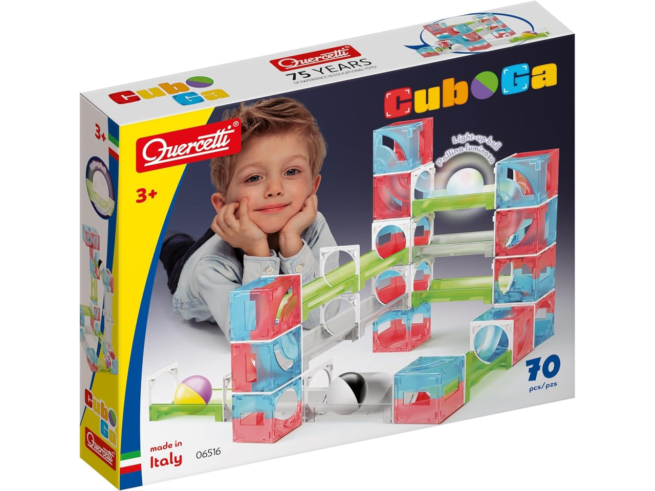 Cuboga-64 pcs