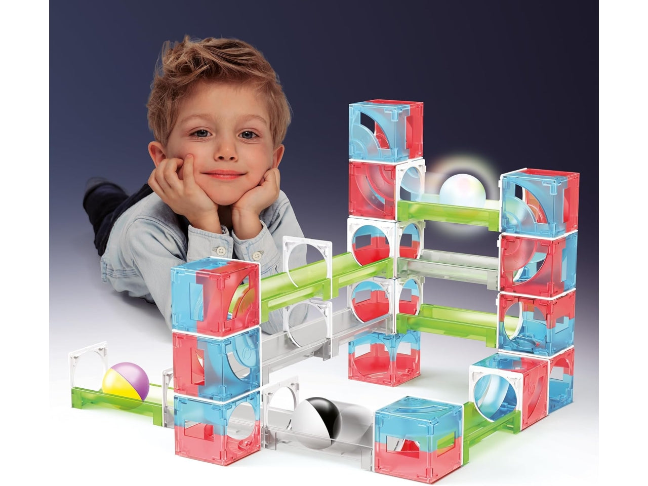 Cuboga-64 pcs