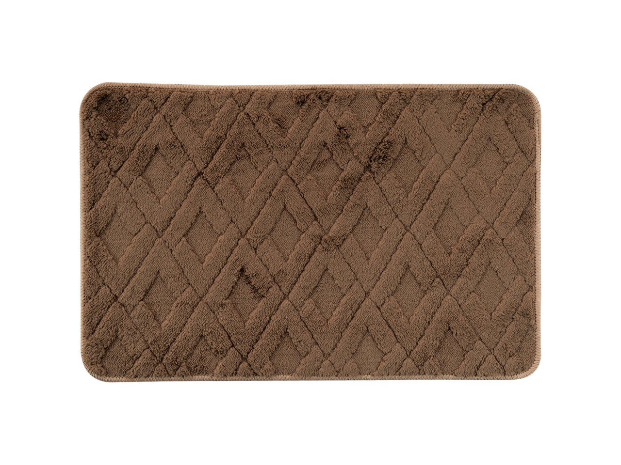 Jimmy tappeto 45x75cm marrone