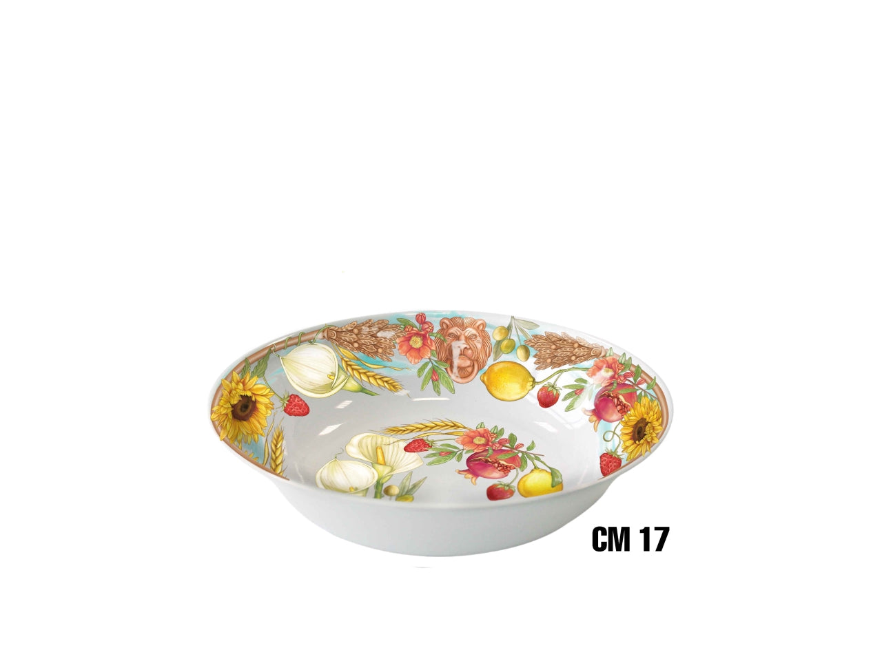 Terracotta ciotola melamina 17cm