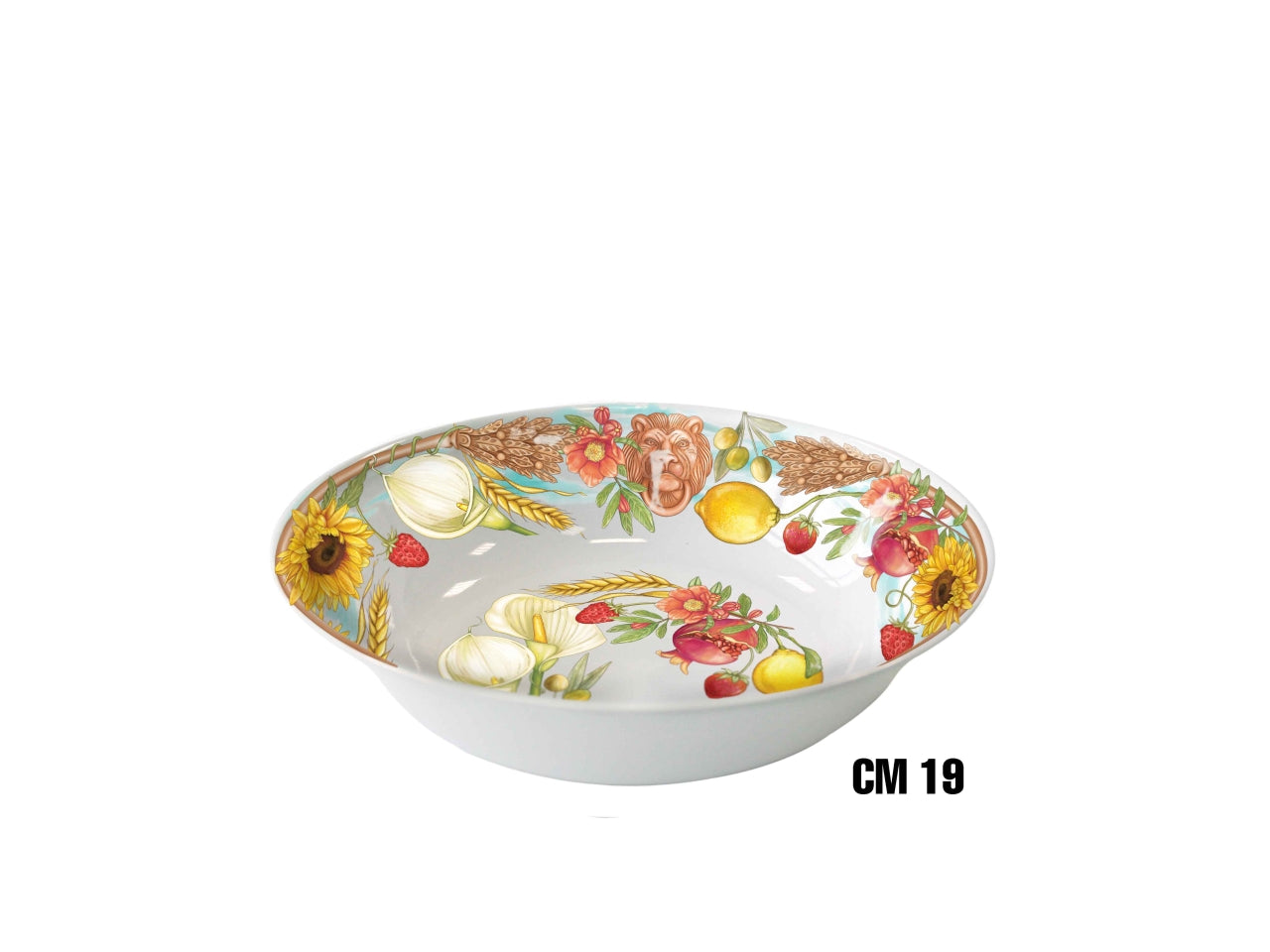 Terracotta ciotola melamina 19cm