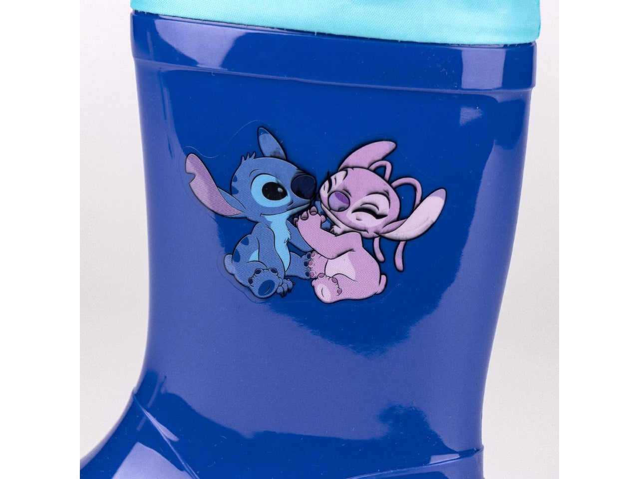 Stitch stivaletti da pioggia taglie dalla 27 alla 34