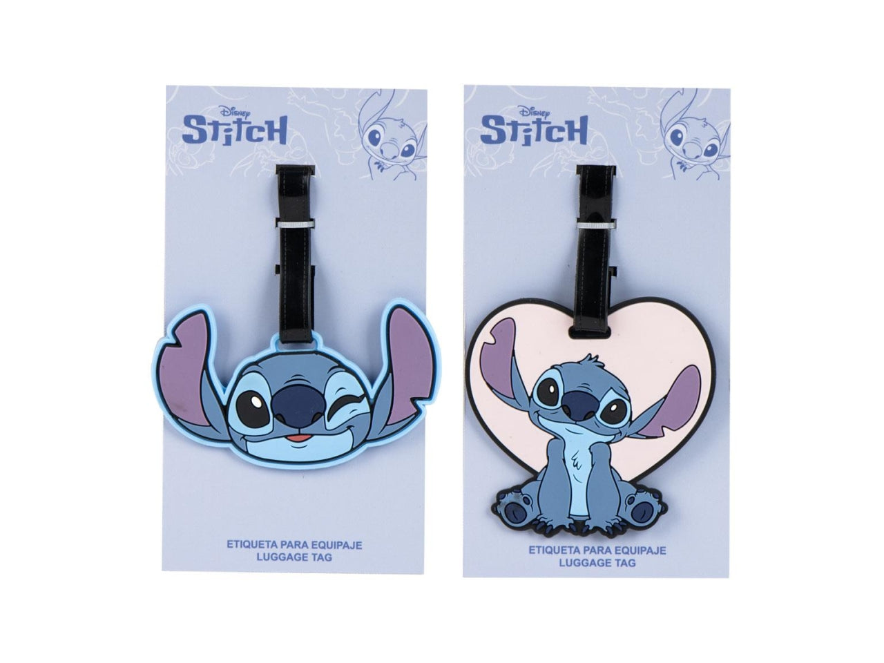Stitch targhetta per valigie