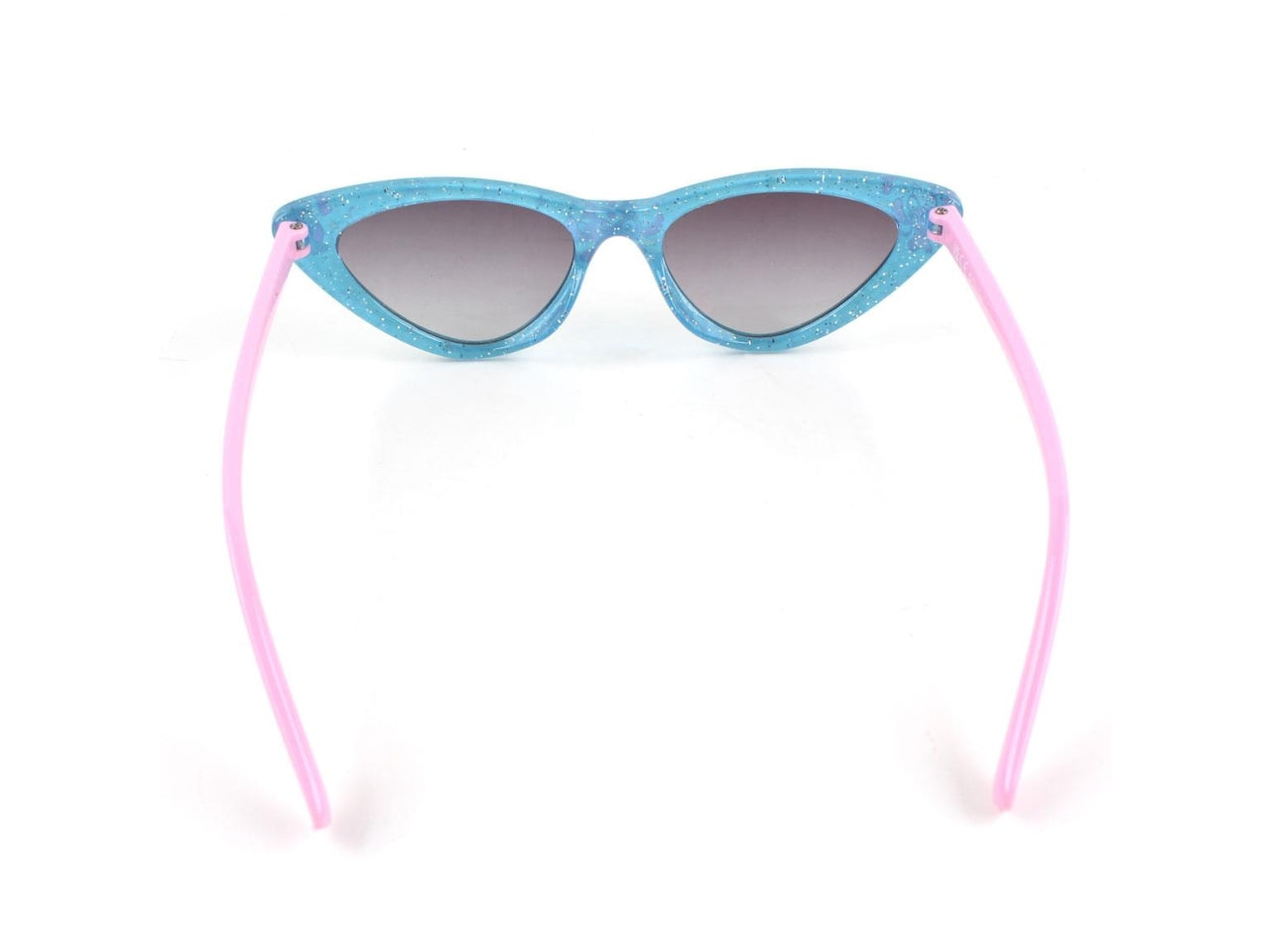 Hello kitty borsa trasparente con occhiali da sole e accessori per capelli