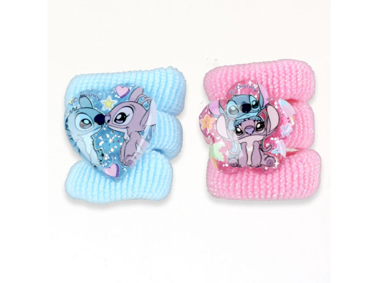 Hello kitty borsa trasparente con occhiali da sole e accessori per capelli